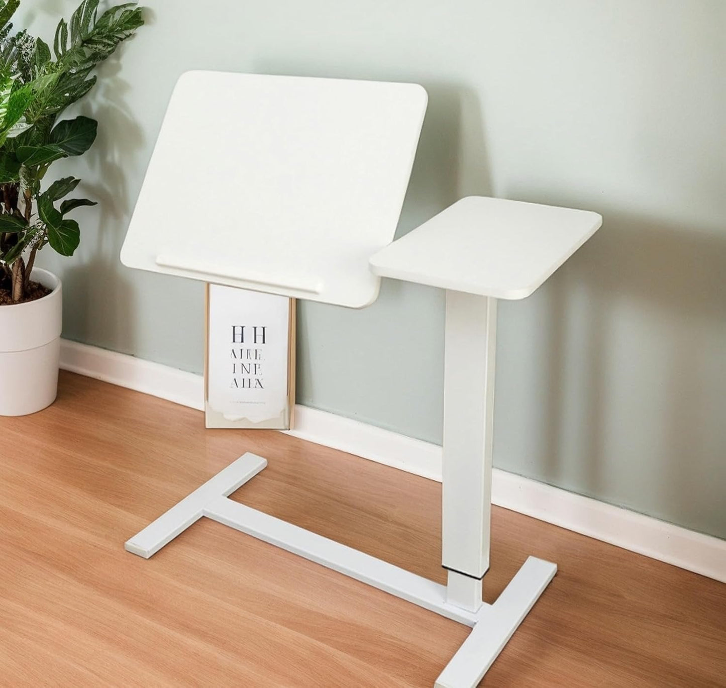 Table réglable pour ordinateur portable – support polyvalent pour lit, canapé ou balcon