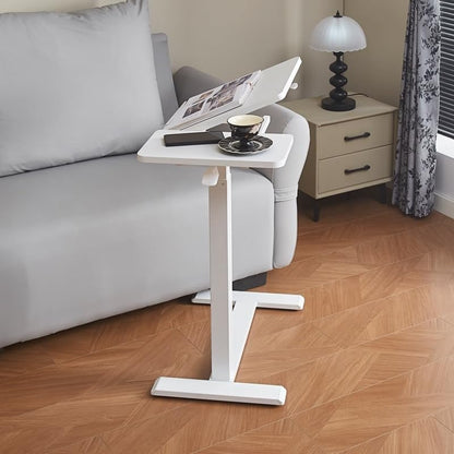 Table réglable pour ordinateur portable – support polyvalent pour lit, canapé ou balcon