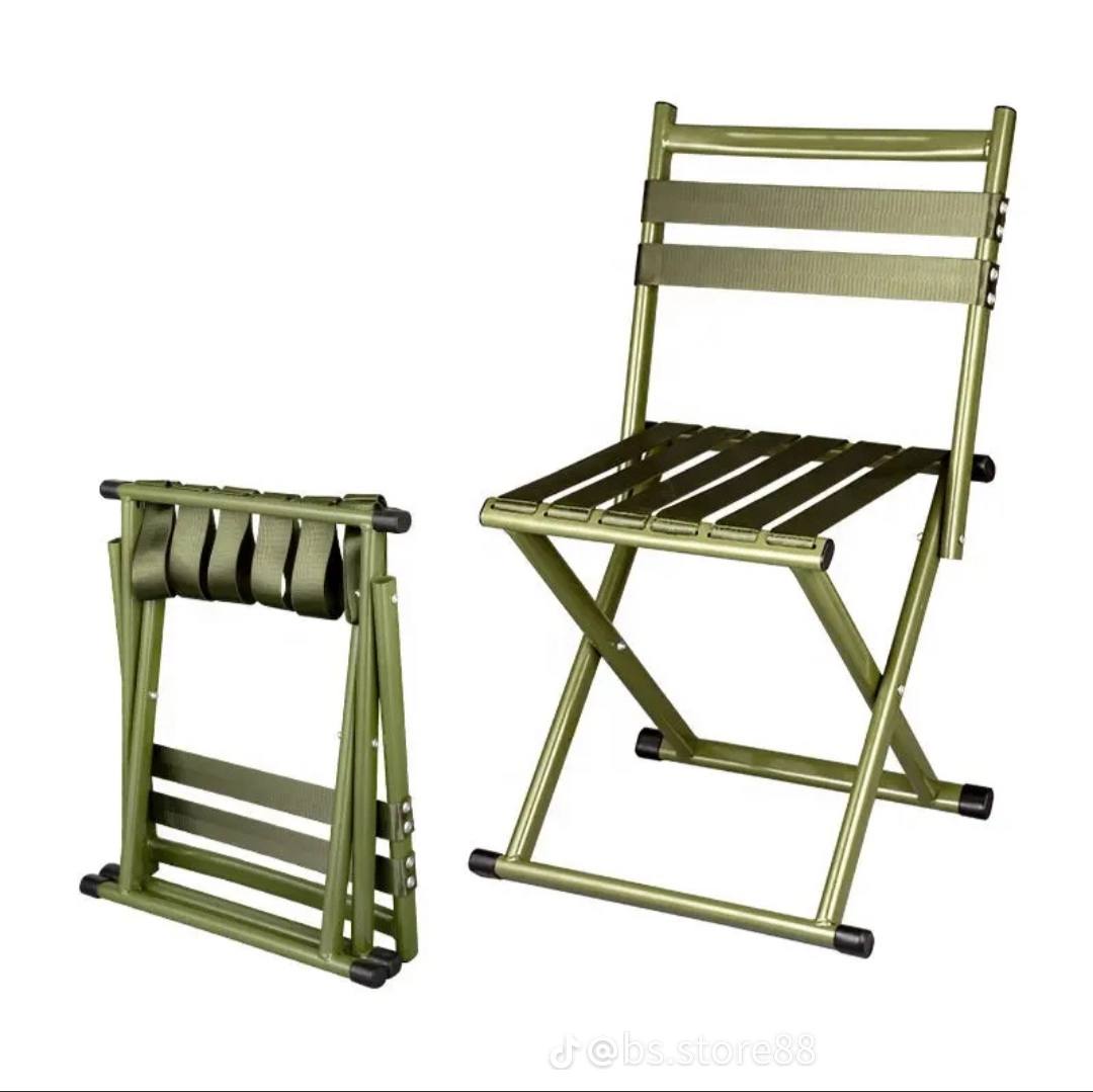 Chaise Pliante Outdoor – Votre Confort, Partout où Vous Allez