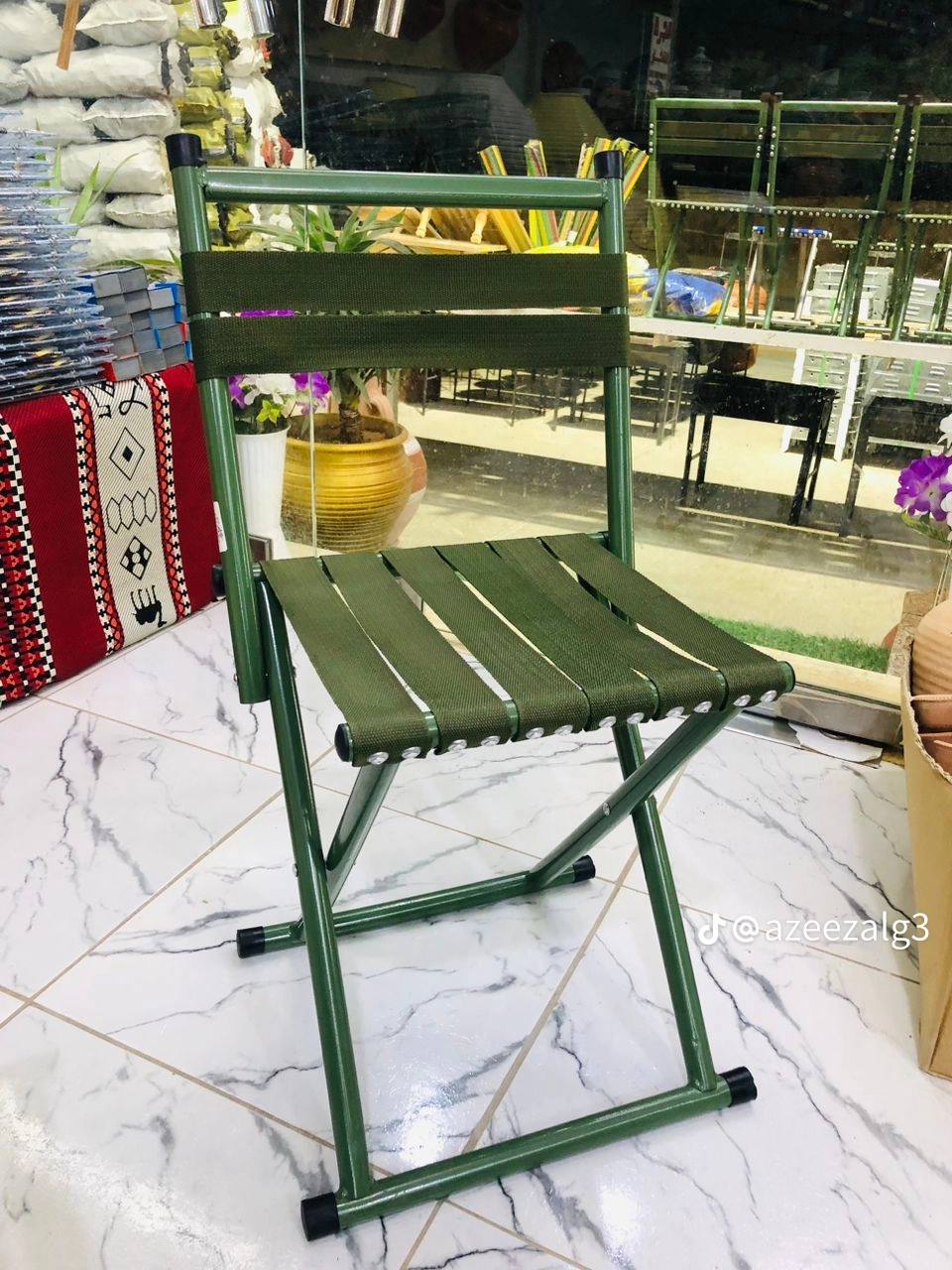 Chaise Pliante Outdoor – Votre Confort, Partout où Vous Allez