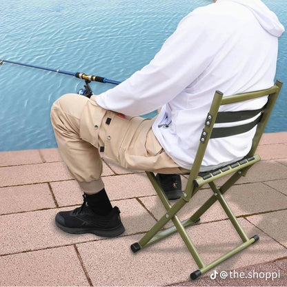 Chaise Pliante Outdoor – Votre Confort, Partout où Vous Allez