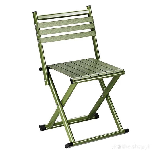Chaise Pliante Outdoor – Votre Confort, Partout où Vous Allez