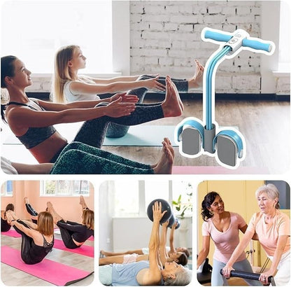 Appareil de Fitness à Domicile – Affinez votre Silhouette &amp; Brûlez les Graisses Facilement