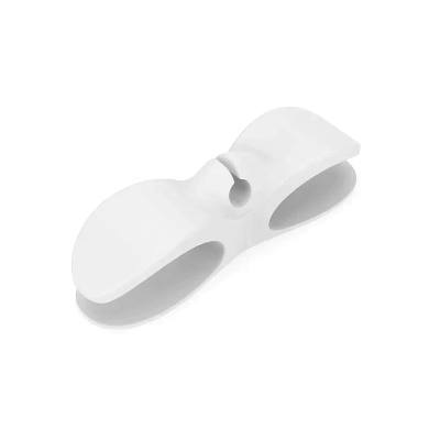 Organisateur de Câbles Autocollant en Silicone – Solution Simple pour une Maison Toujours Bien Rangée