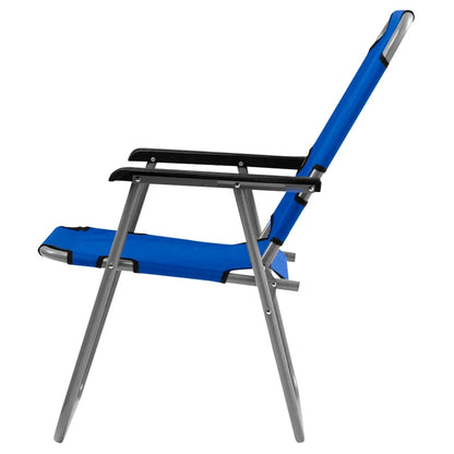 Chaise de Plage Pliante de Luxe – Légère, Robuste &amp; Ultra Confortable