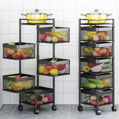 L’organisateur de cuisine polyvalent et ultra-pratique !