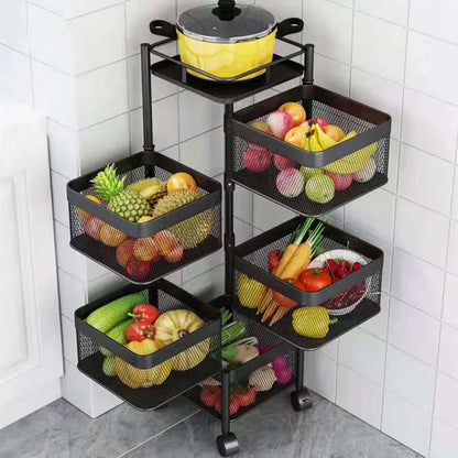 L’organisateur de cuisine polyvalent et ultra-pratique !
