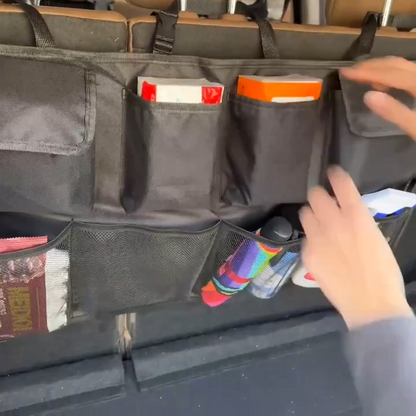 Yarabox AutoOrganiser – (Rangement Coffre Intelligent)